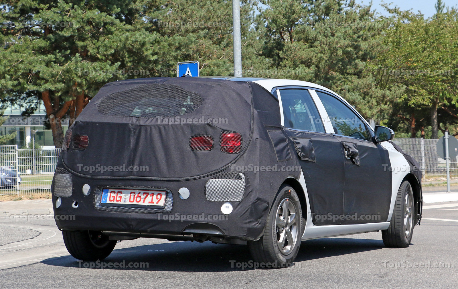 Hyundai I30 2017 Hyundai I30 2017
