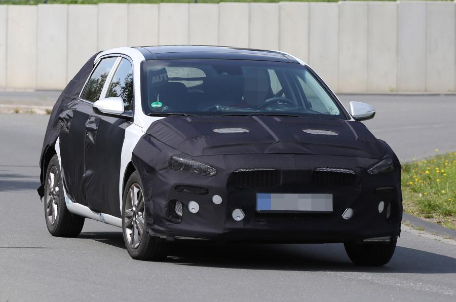 Hyundai I30 2017