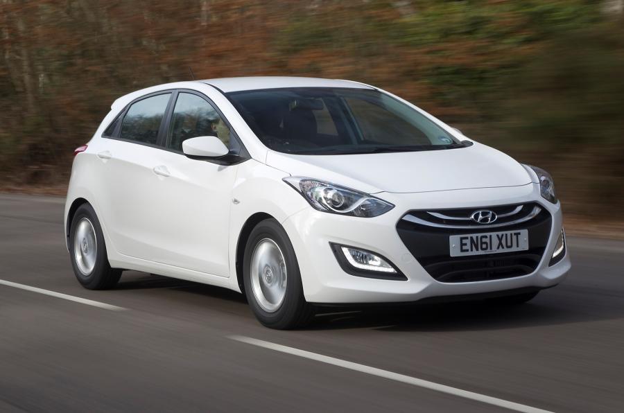 Hyundai I30 Hyundai I30