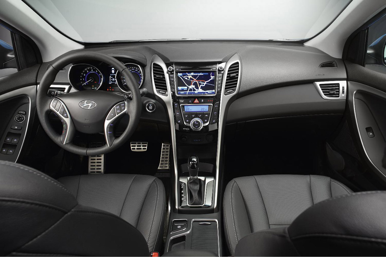 Hyundai I30 At