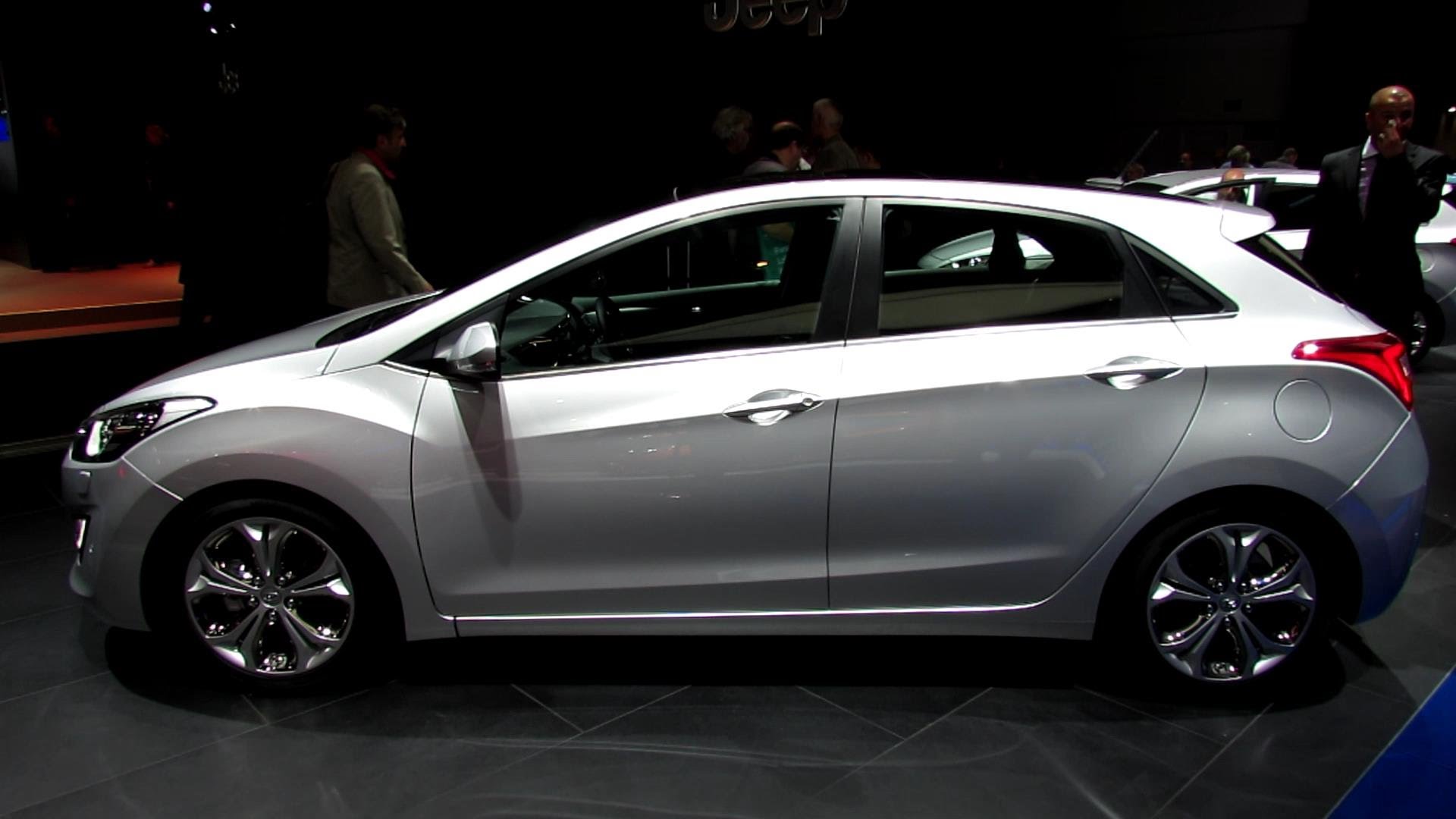 Hyundai I30 At