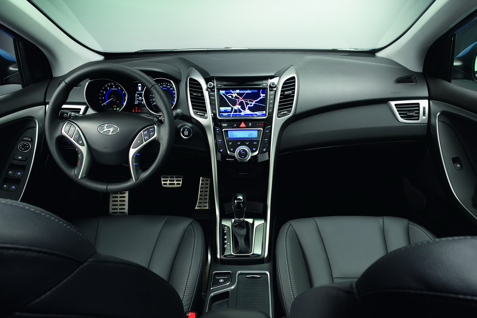 Hyundai I30 At