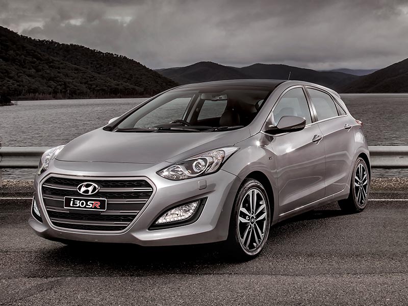 Hyundai I30 At