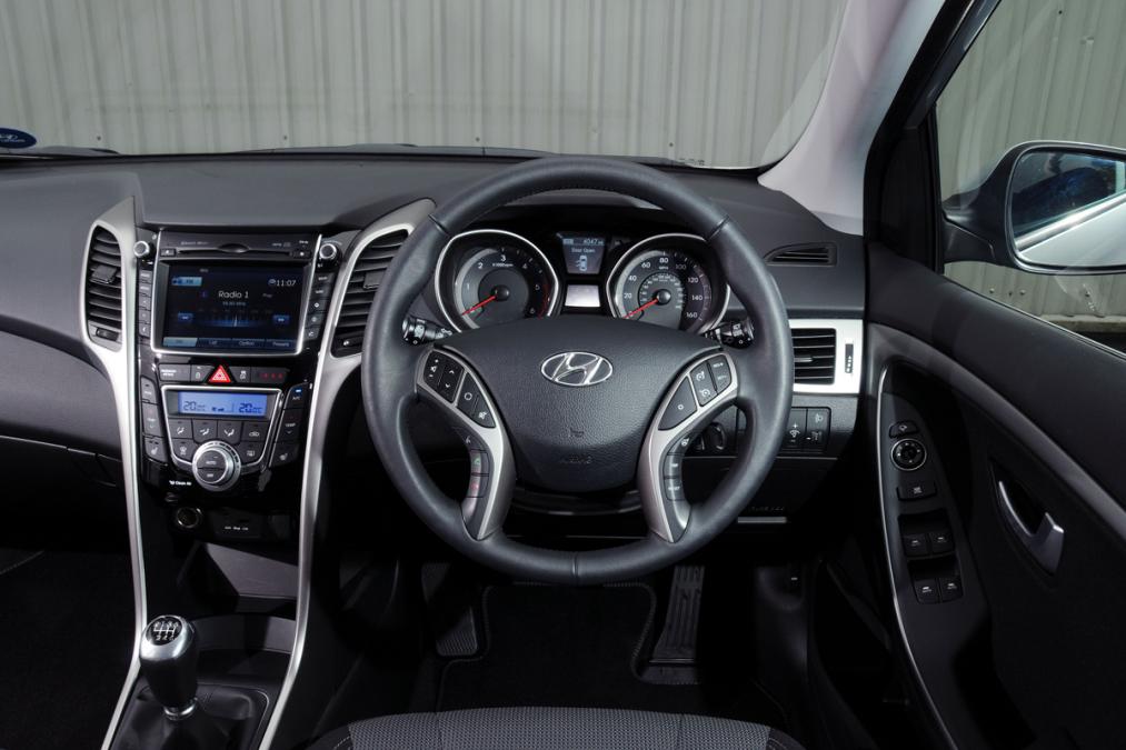 Hyundai I30 At
