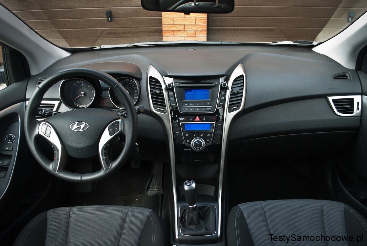 Hyundai I30 Comfort