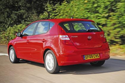 Hyundai I30 Comfort Hyundai I30 Comfort