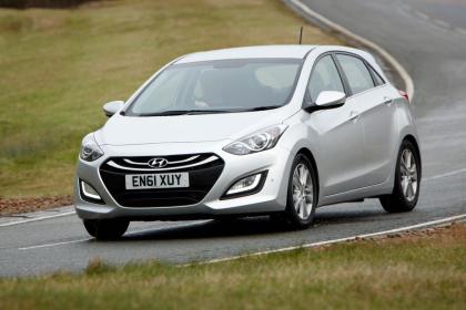 Hyundai I30 Crdi