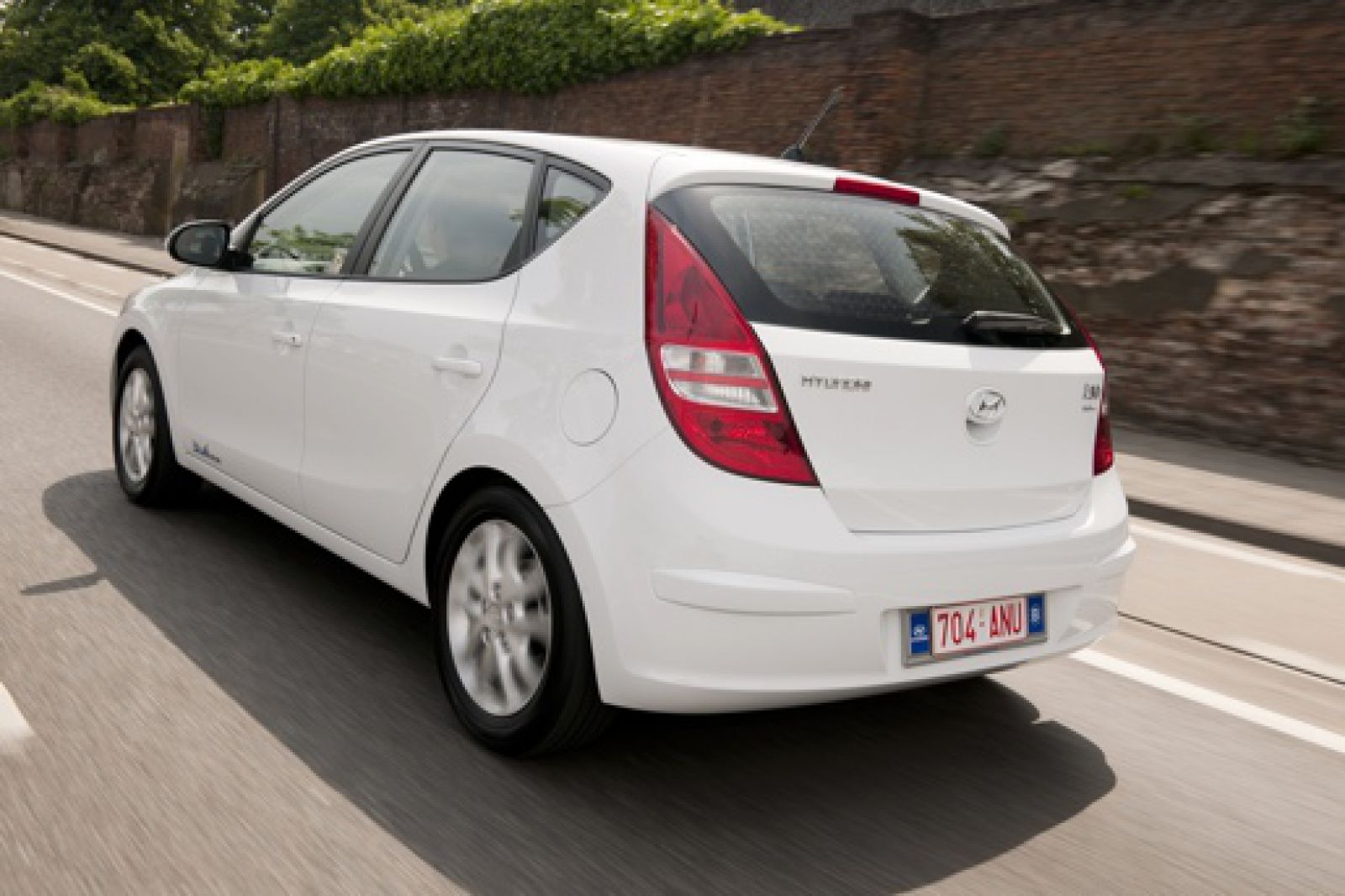 Hyundai I30 Crdi