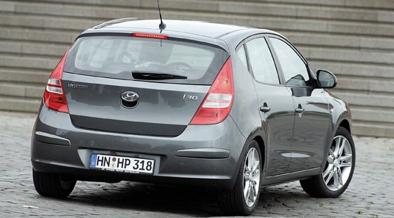 Hyundai I30 Crdi
