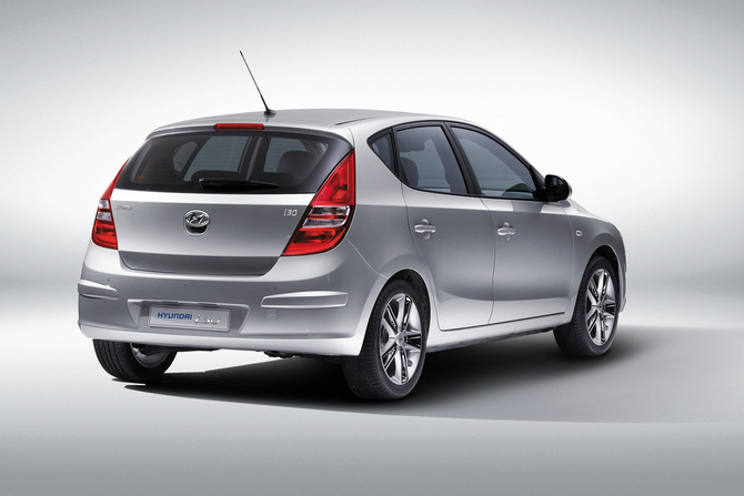 Hyundai I30 Crdi