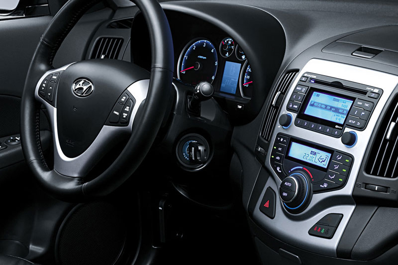 Hyundai I30 Crdi
