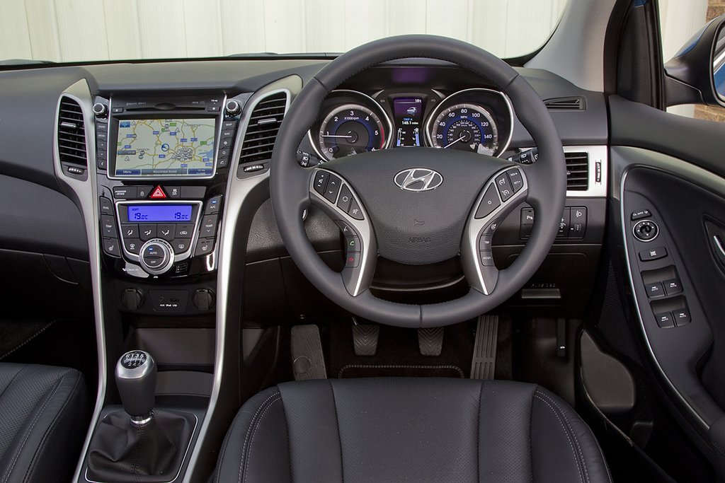 Hyundai I30 Crdi