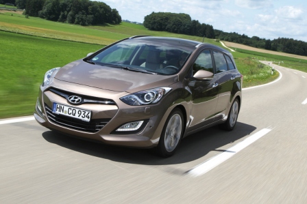 Hyundai I30 Cw 1.4