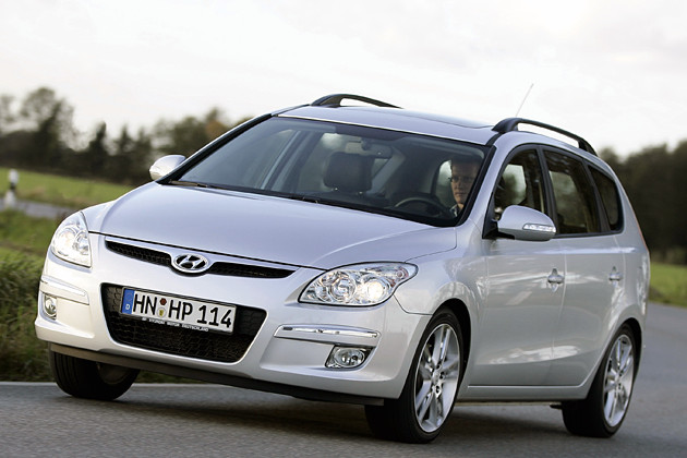 Hyundai I30 Cw 1.4