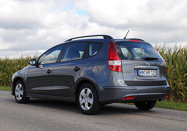 Hyundai I30 Cw 1.4 Hyundai I30 Cw 1.4