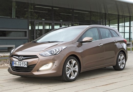 Hyundai I30 Cw 1.4