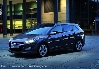 Hyundai I30 Cw 1.6 Crdi
