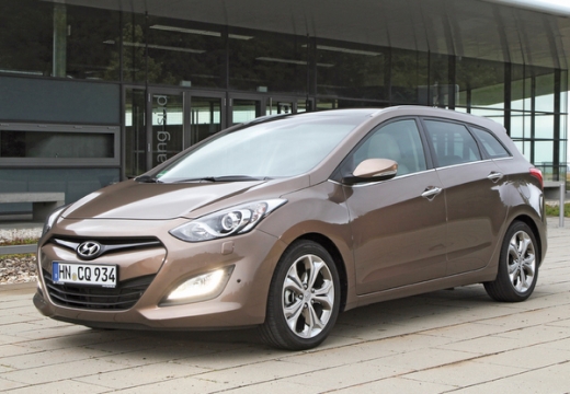 Hyundai I30 Cw 1.6 Crdi