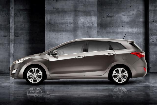Hyundai I30 Cw 1.6 Crdi