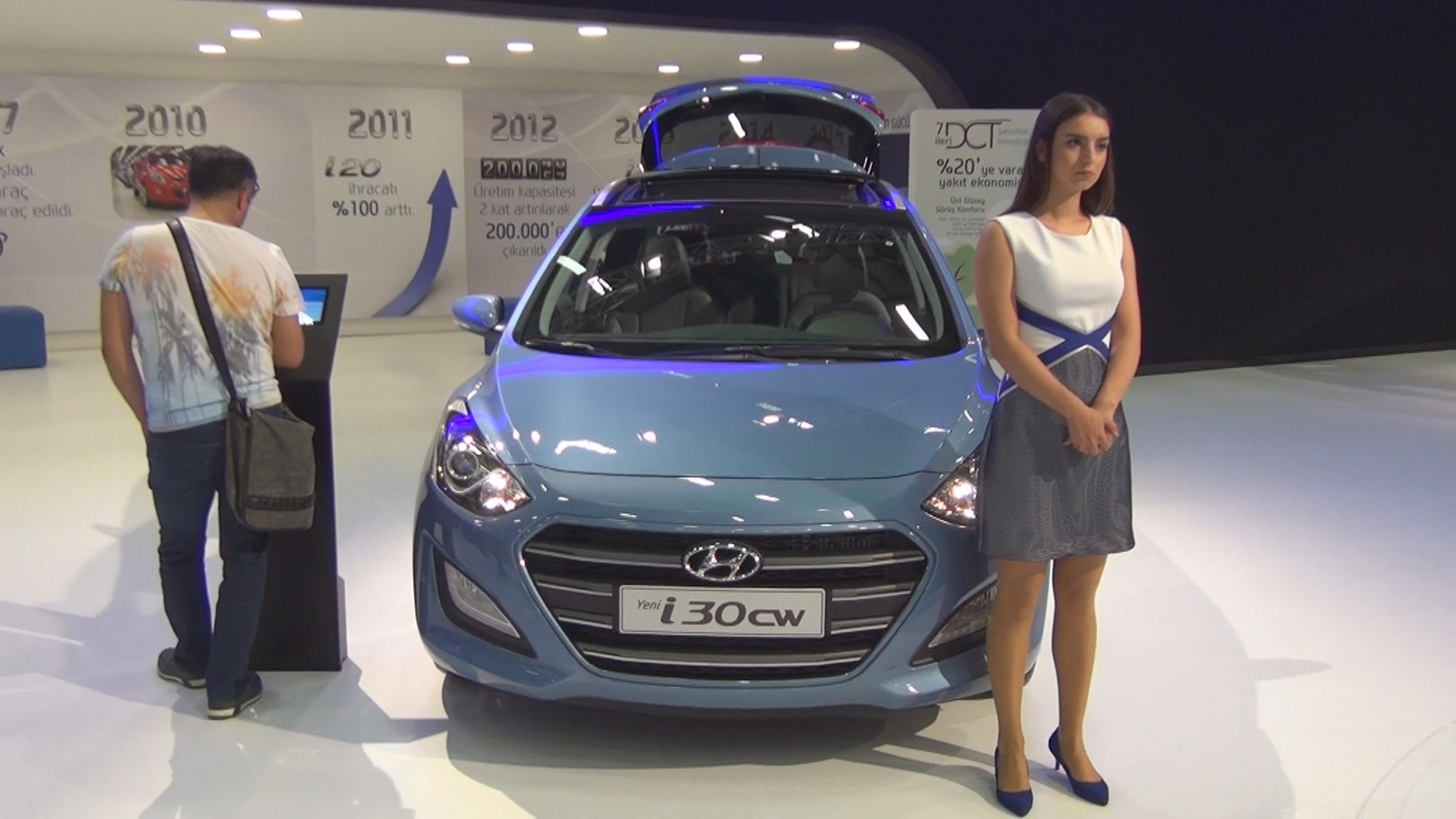 Hyundai I30 Cw 1.6 Crdi