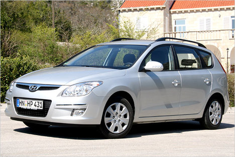 Hyundai I30 Cw 1.6 Crdi