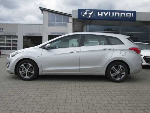 Hyundai I30 Cw 1.6 Crdi Hyundai I30 Cw 1.6 Crdi