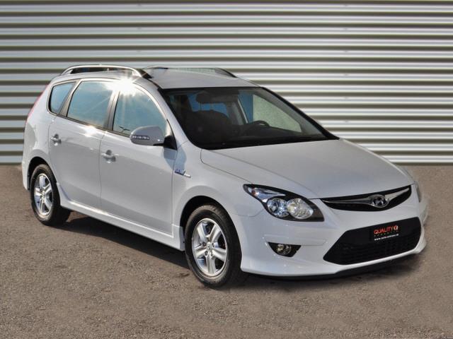 Hyundai I30 Cw 1.6 Crdi