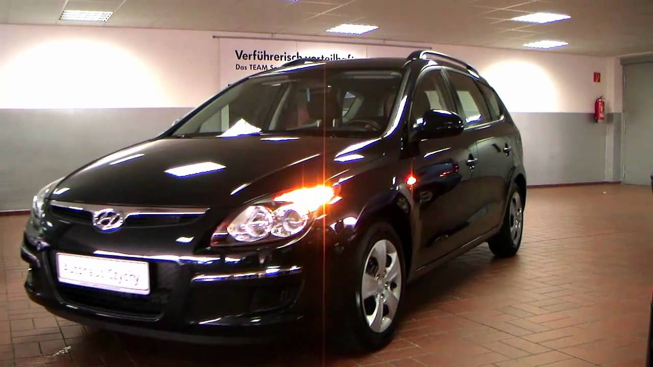 Hyundai I30 Cw 1.6