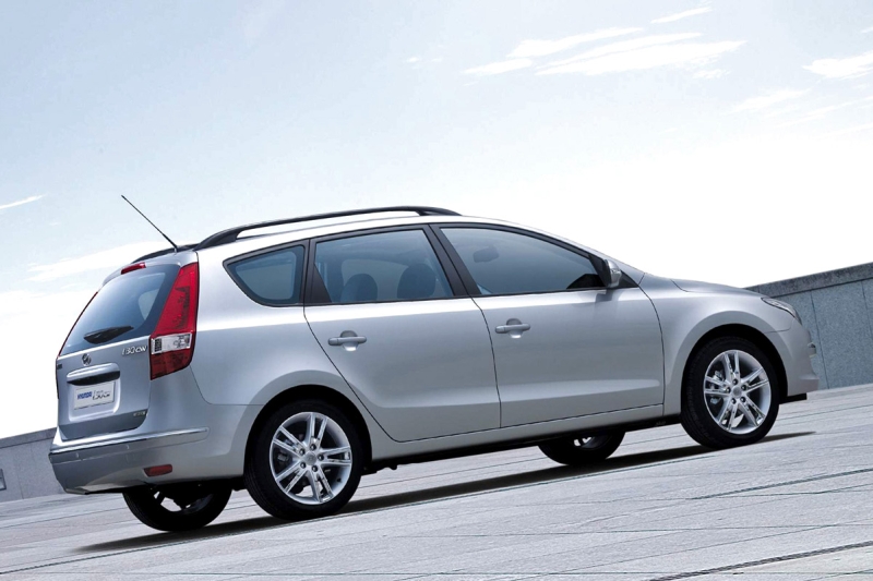 Hyundai I30 Cw 1.6