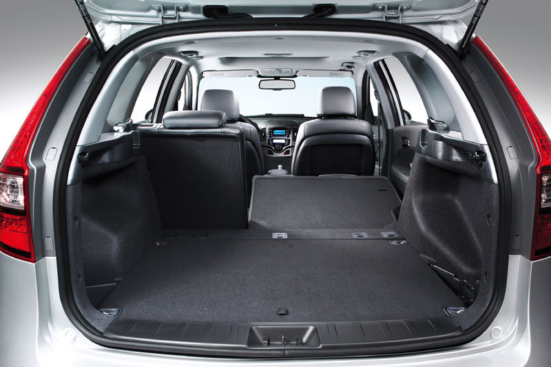 Hyundai I30 Cw 1.6