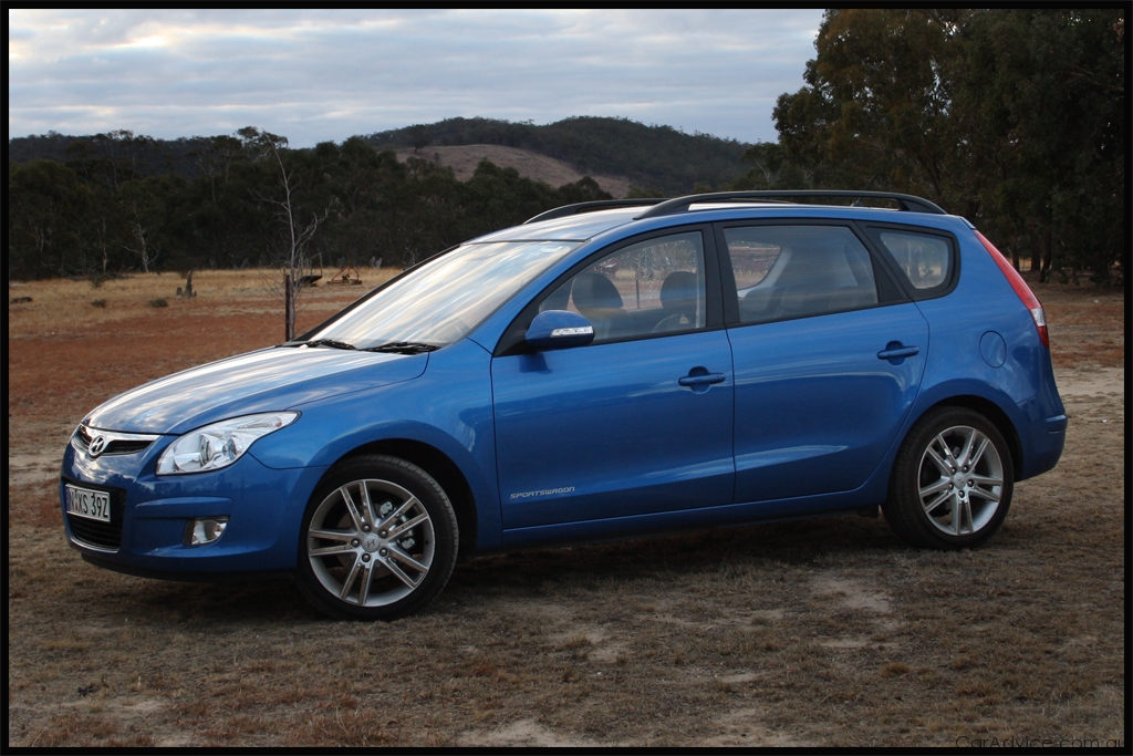 Hyundai I30 Cw 1.6