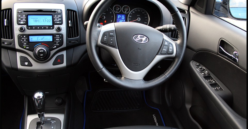 Hyundai I30 Cw 1.6
