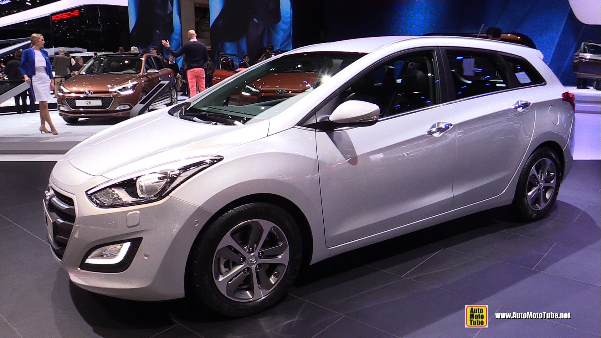 Hyundai I30 Cw 1.6