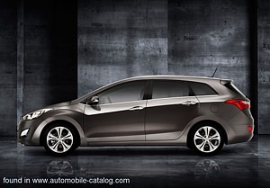 Hyundai I30 Cw 1.6 Hyundai I30 Cw 1.6