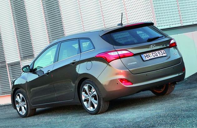 Hyundai I30 Cw 1.6