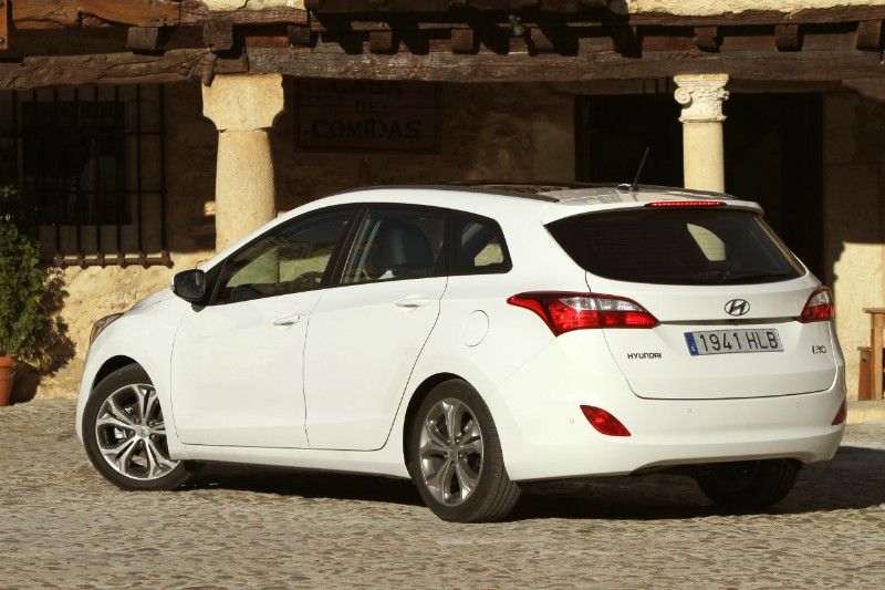 Hyundai I30 Cw 1.6