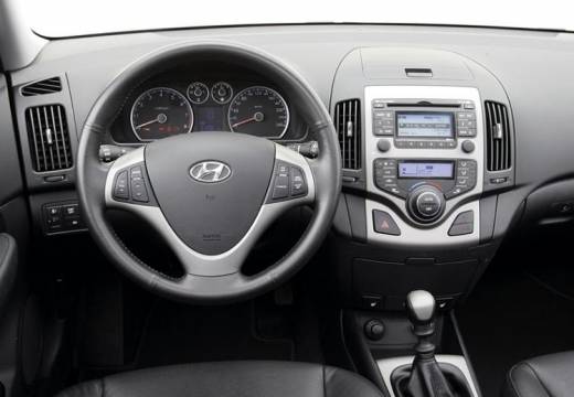 Hyundai I30 Cw 1.6
