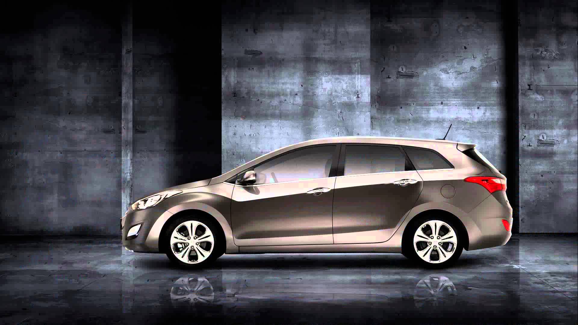 Hyundai I30 Cw