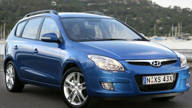 Hyundai I30 Cw