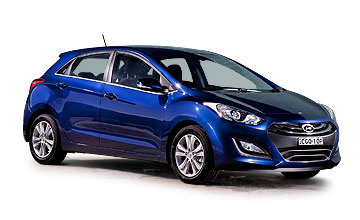 Hyundai I30 Elite
