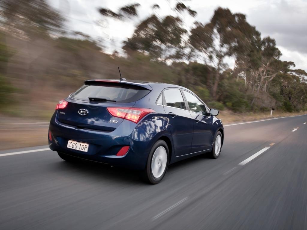 Hyundai I30 Elite