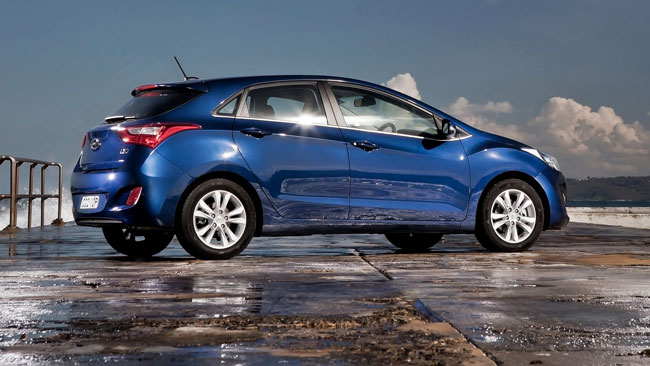 Hyundai I30 Elite
