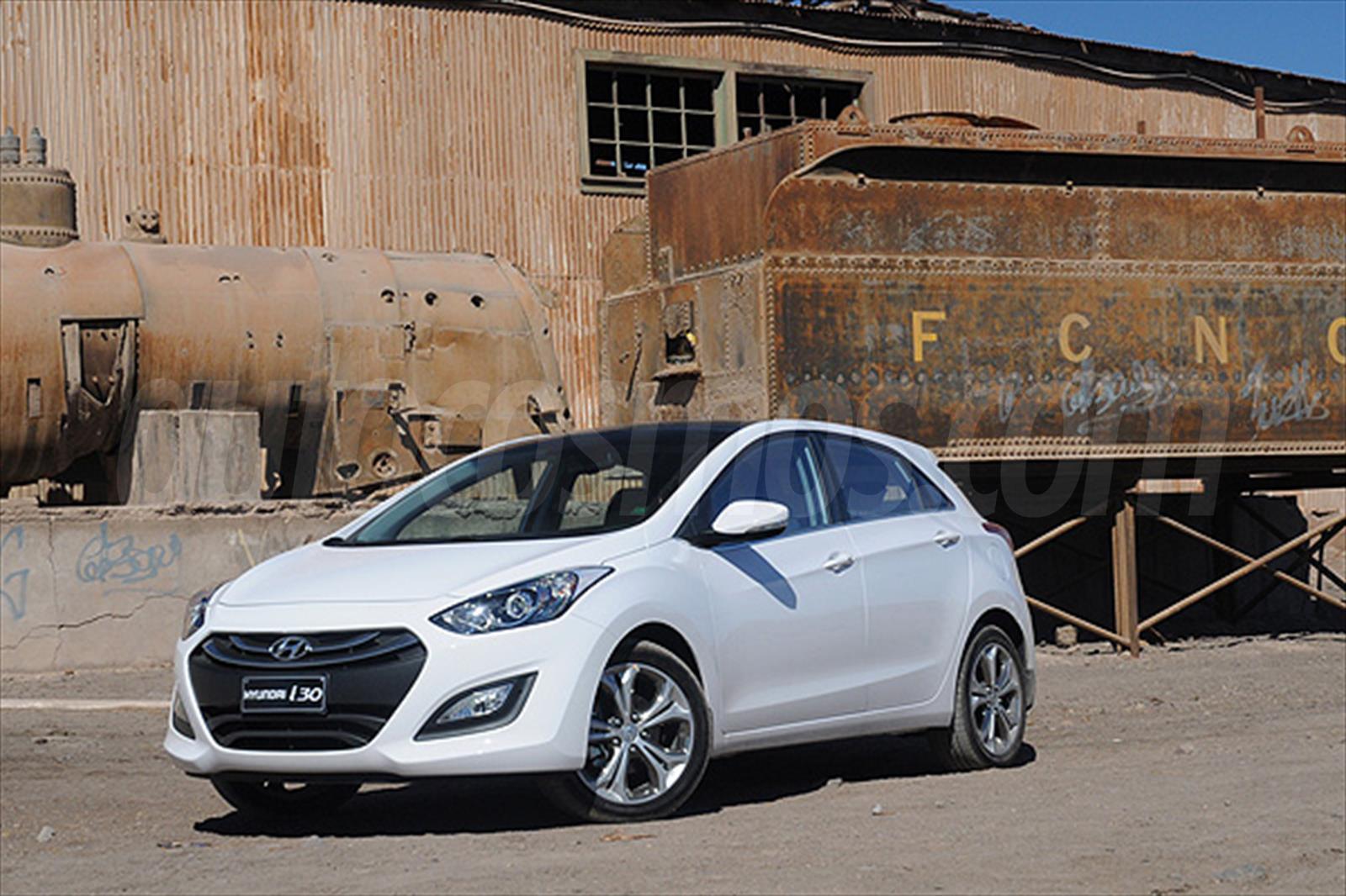 Hyundai I30 Gls