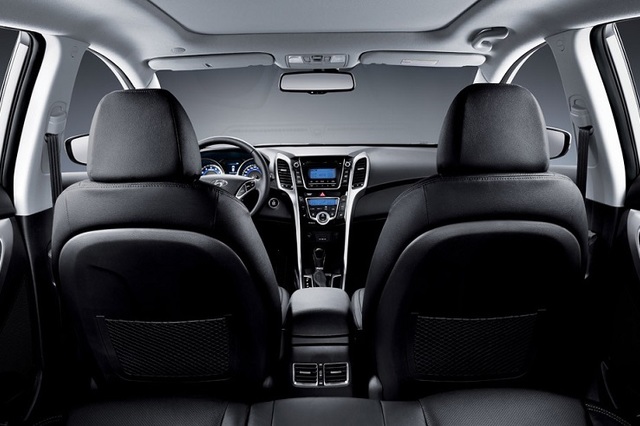 Hyundai I30 Gls