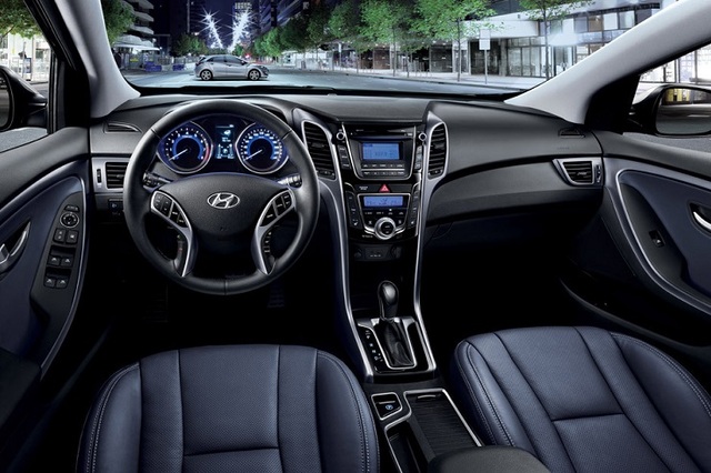 Hyundai I30 Gls
