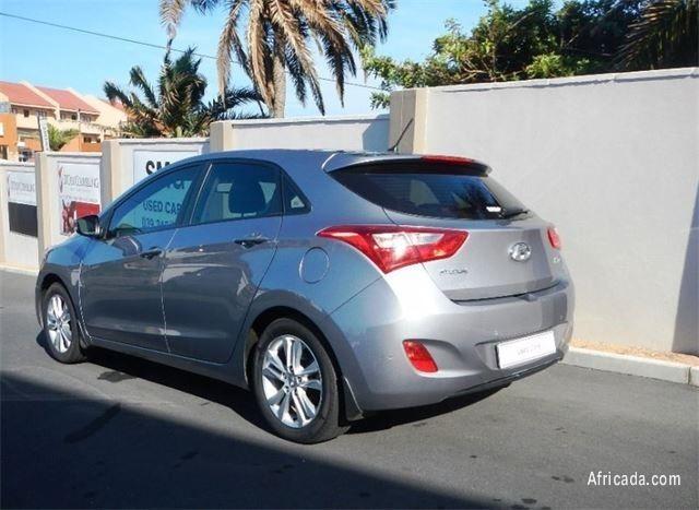 Hyundai I30 Gls