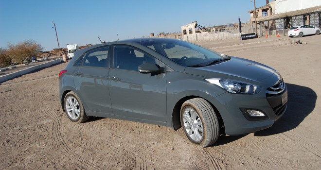 Hyundai I30 Gls