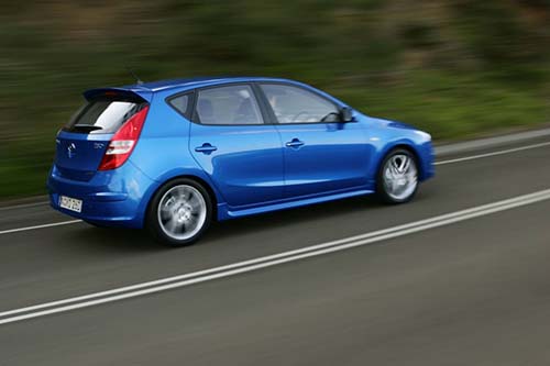 Hyundai I30 Gls Hyundai I30 Gls