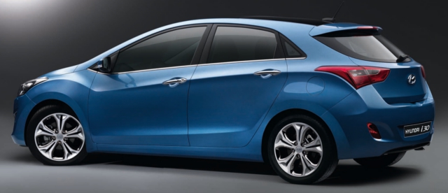 Hyundai I30 Gls