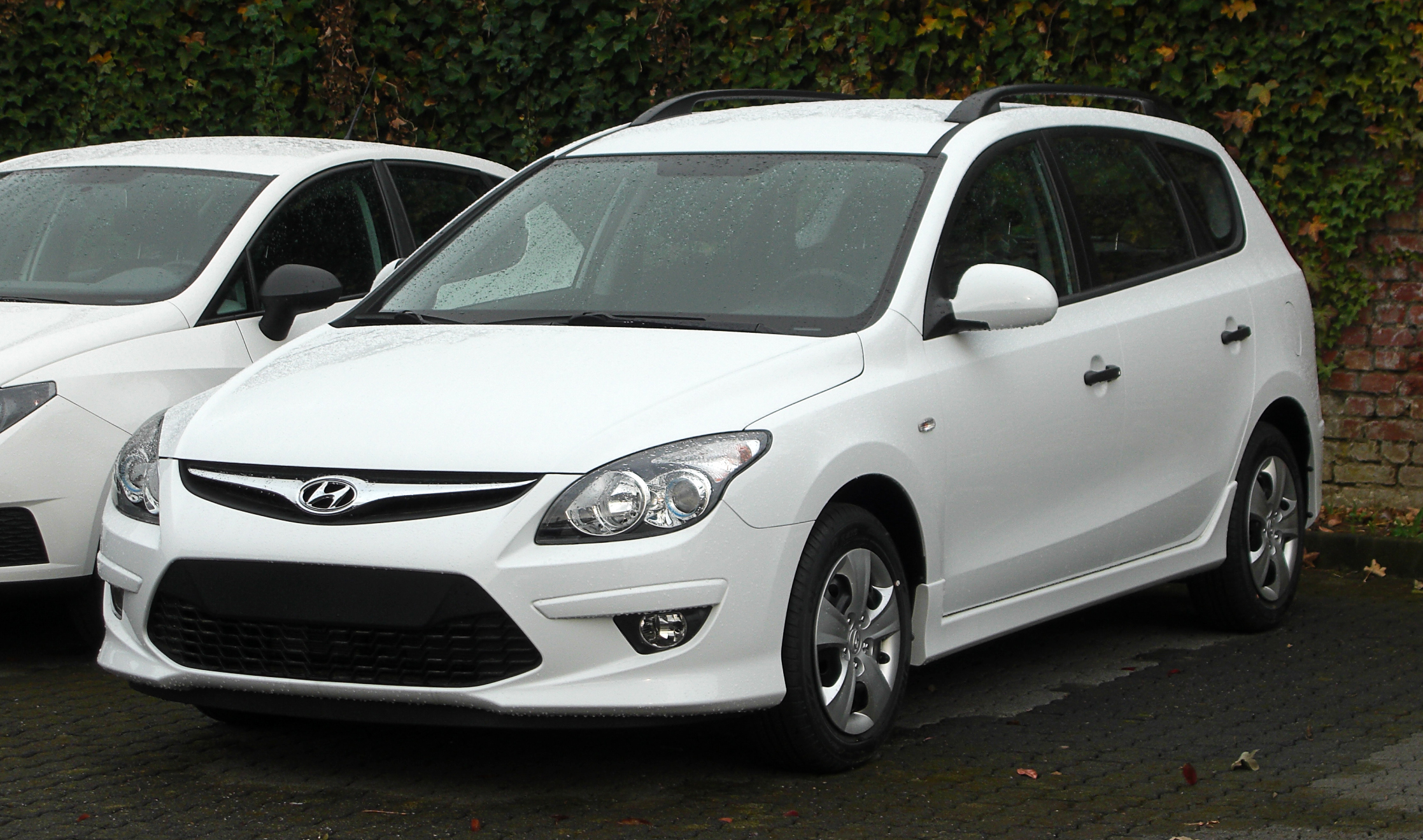 Hyundai I30cw